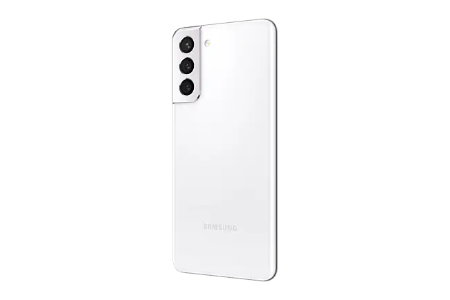 Telefon SAMSUNG Galaxy S21 5G, 256GB, 8GB RAM, Dual SIM, Phantom White