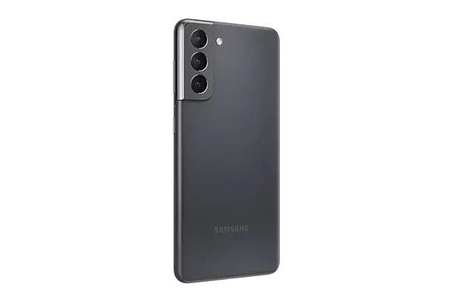 Telefon SAMSUNG Galaxy S21 5G, 128GB, 8GB RAM, Dual SIM, Phantom Gray