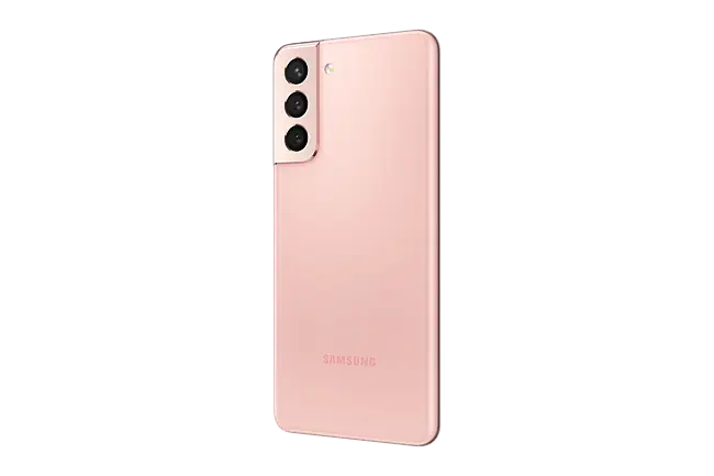 Telefon SAMSUNG Galaxy S21 5G, 128GB, 8GB RAM, Dual SIM, Phantom Pink
