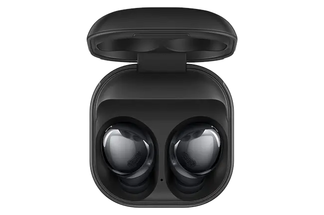 Samsung Galaxy Buds Pro Phantom Black Wireless Earbuds | Wearables