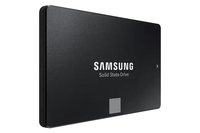 Disco SSD Interno SAMSUNG 870 EVO (1 TB - Serial ATA III - 560 MB