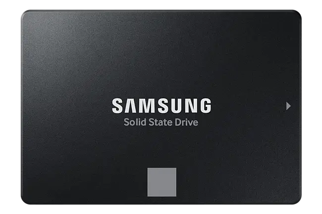 Samsung 870 EVO 1TB SATA 2.5'' SSD – Challenger Singapore