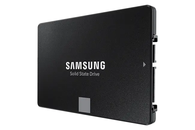 Samsung 870 EVO 2TB SATA 2.5'' SSD – Challenger Singapore
