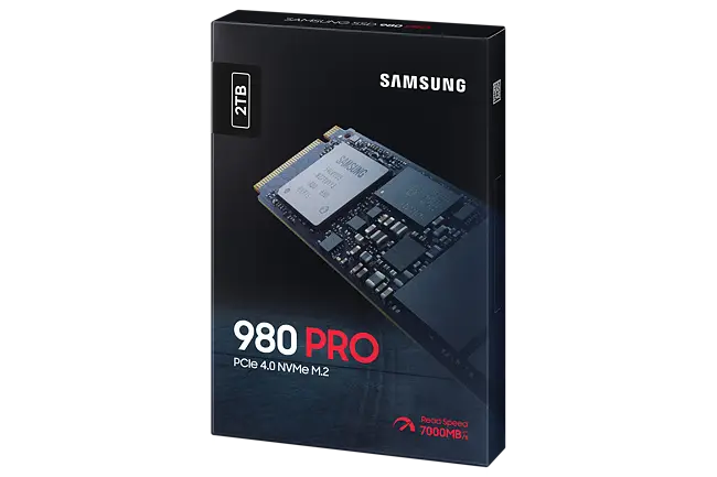 Samsung 980 PRO MZ-V8P2T0B/AM 2 TB Solid State | PC-Canada