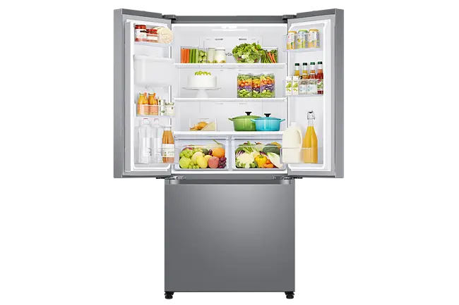 Smeg S4C122F Universale Réfrigérateur encastrable avec congélateur cm. 55  h. 122 - lt. 188