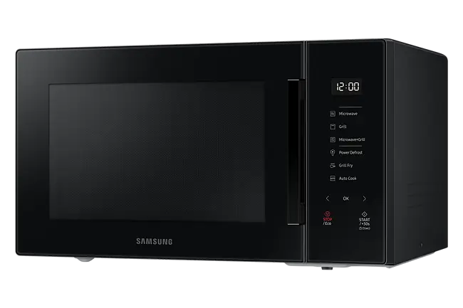 Power defrost store samsung smart oven