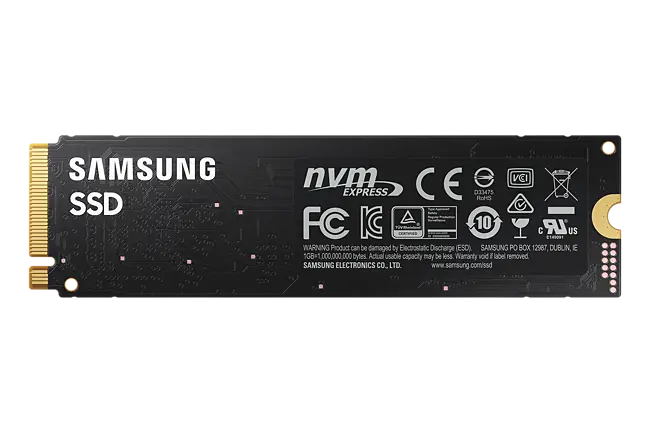 Samsung 980 1TB M.2 NVMe SSD - Multitronic