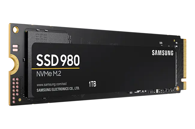 Samsung 980 1TB M.2 NVMe SSD - Multitronic