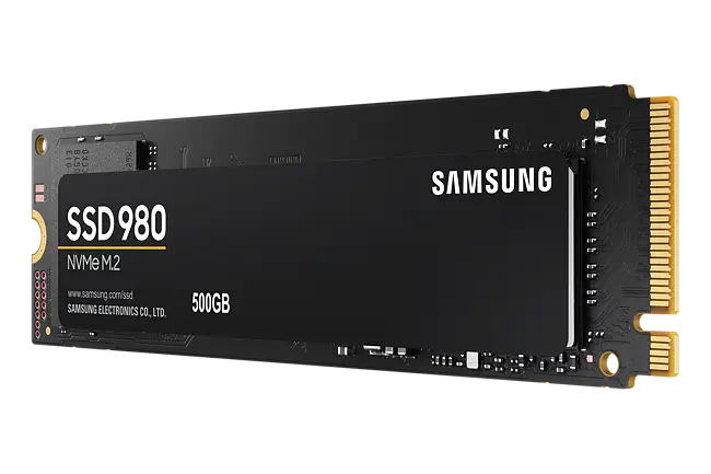 Samsung 980 500GB NVMe M.2 SSD – Challenger Singapore