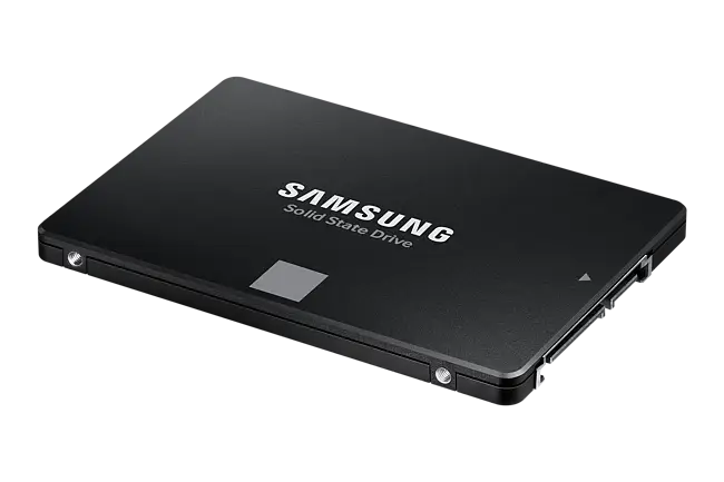 Samsung 870 EVO 4TB SATA 2.5インチ SAMSUNG 870 EVO 4TB 2,5 polegadas SATA III SSD interno (MZ