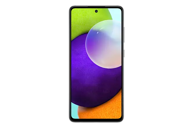 Телефон Samsung Galaxy A52, 128 Гб, Black Цена | Pigu.Lt