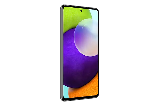 Телефон Samsung Galaxy A52, 128 Гб, Black Цена | Pigu.Lt