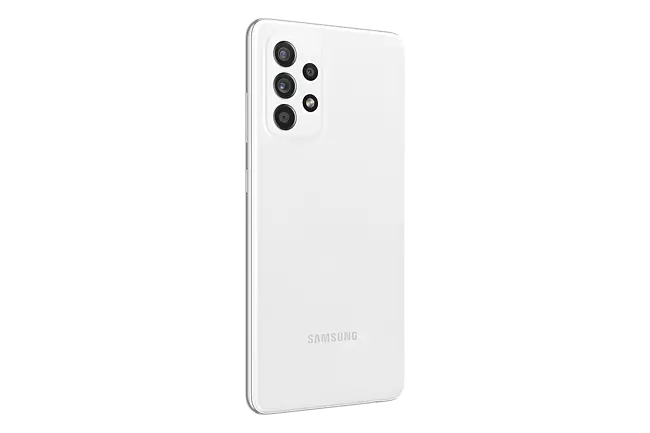 Samsung Galaxy A52 5G 256Gb Blanco Libre | PcComponentes.com