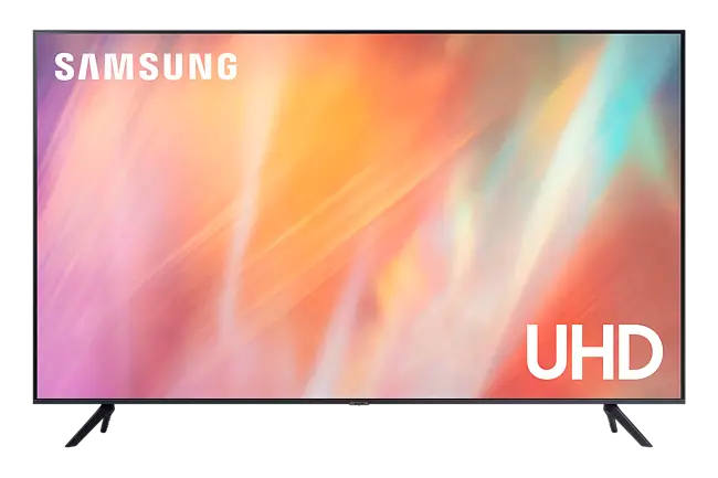 TV Samsung LED UHD 4K Smart 55 UN55AU7090