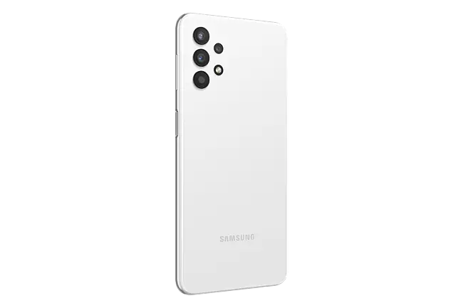 Samsung Galaxy A32 5G 128 GB White - Jarir Bookstore Bahrain