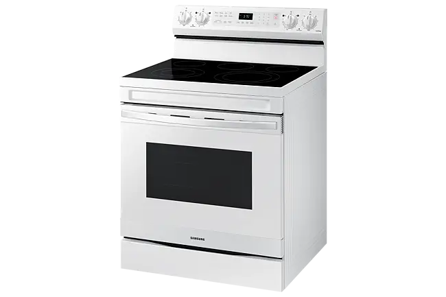 Home depot online samsung electric range