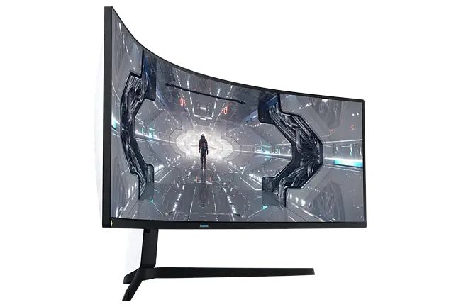 Monitor gamer Samsung 4k 49 pulgadas lc49g95tsslxzx