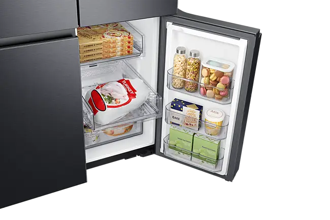 Srf7100b french door deals refrigerator