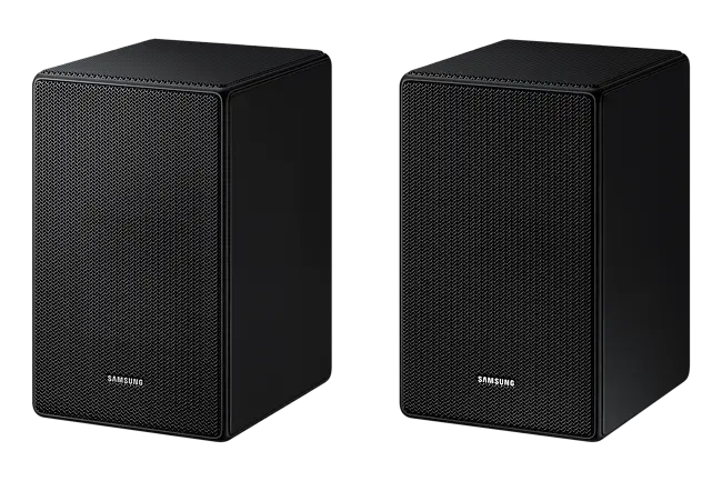 Sound Bar Samsung Wireless Rear Surround Speakers Dolby ATMOS
