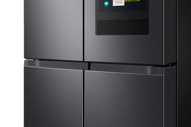 Ventas 247 - #Nevera #Refrigerador #Samsung de acero Black Silver