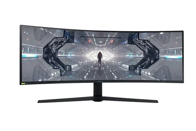 Monitor Gaming curbat LED VA SAMSUNG Odyssey G9 LC49G95TSSRXEN, 49 Monitor Gaming curbat LED VA SAMSUNG Odyssey G9 LC49G95TSSRXEN, 49