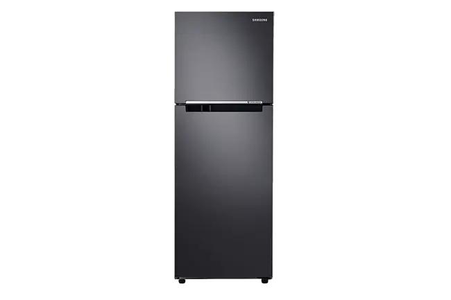 Samsung refrigerator inverter on sale bottom freezer