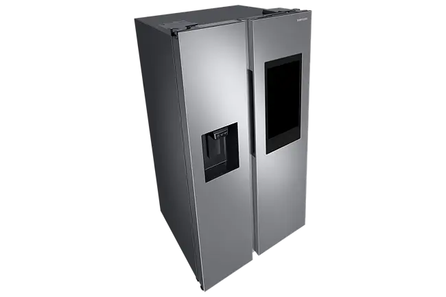 Refrigerador de dos puertas verticales RS5300T/RS5300TC con gran