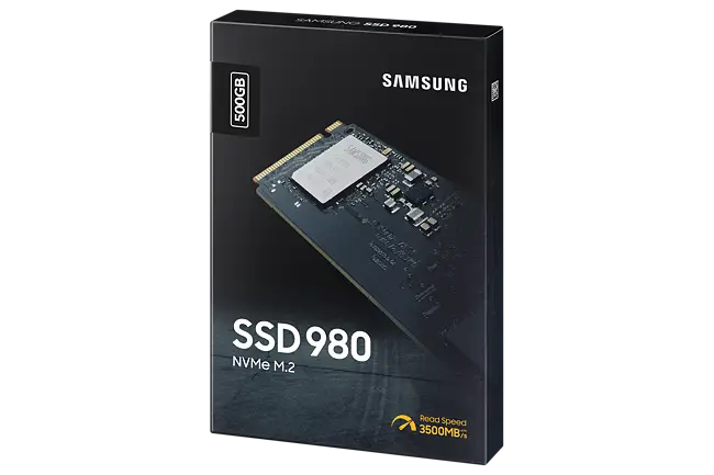 500GB SSD Samsung 980 - MZ-V8V500BW MZ-V8V500BW - на топ цена от Ардес