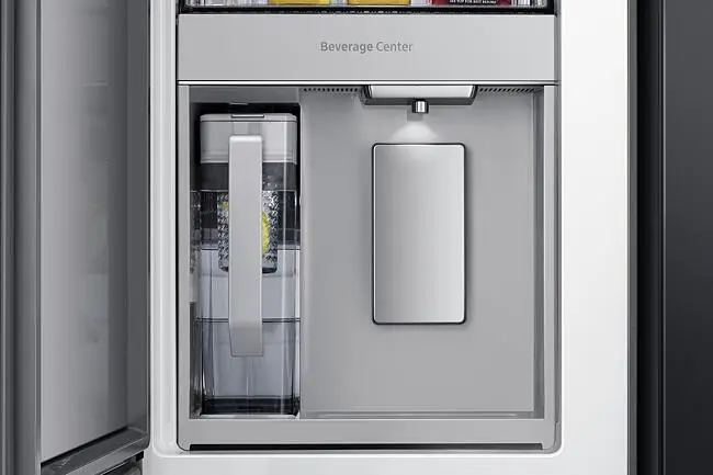 Samsung 810L Family Hub ™ French Door Fridge SRF9700BFH. - Buy Online with  Afterpay & ZipPay. - Bing Lee