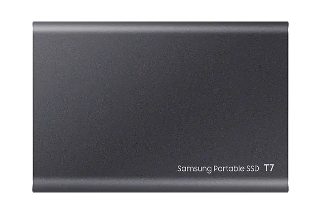 SSD extern SAMSUNG T7 MU-PC1T0T/WW, 1TB, USB 3.2 Gen 2, gri