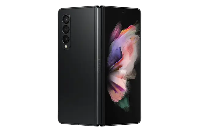 Telefon SAMSUNG Galaxy Z Fold3 5G, 256GB, 12GB RAM, Dual SIM