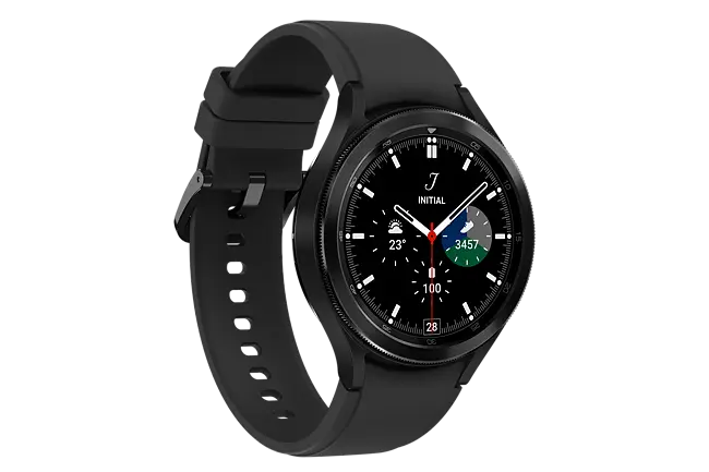 Samsung Galaxy Watch4 Classic 46mm - Black | The Source