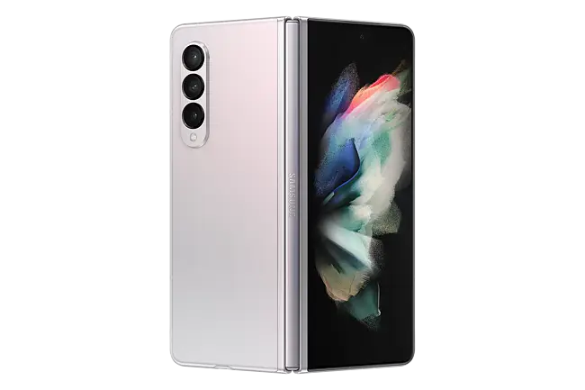 Samsung Galaxy Z Fold3 5G (12GB + 256GB) Phantom Silver