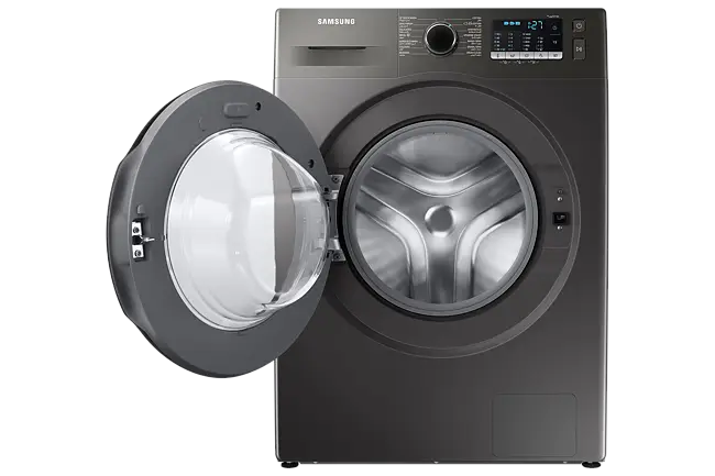 samsung front load washer 8 kg ww80ta046axgu