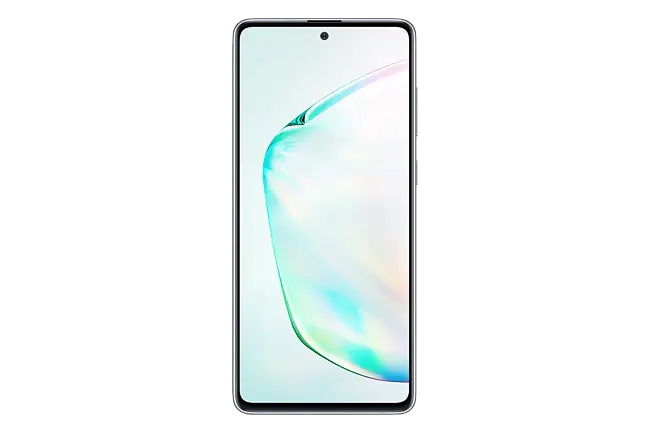 Smartphone Samsung Galaxy Note 10 Lite | Casas Bahia