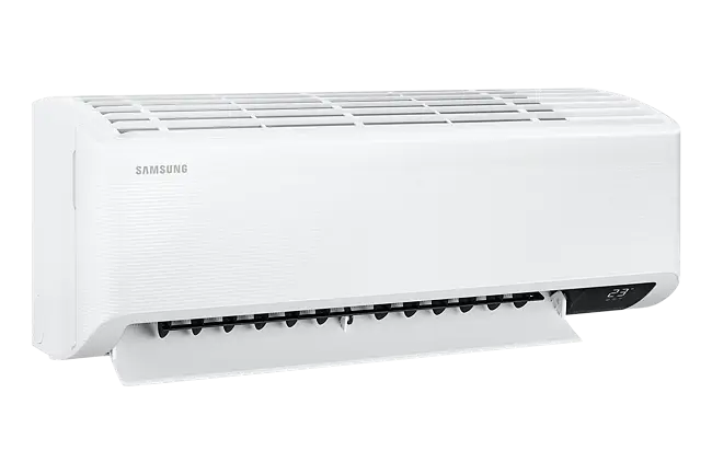 SAMSUNG Climatizzatore 9000 Btu /h Inverter Monosplit Condizionatore con  Pompa di Calore Classe A++/A+ Deumidificatore (Unità Interna + Unità  Esterna) - F-AR09NPW