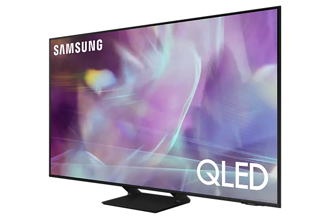 Smart TV 4K QLED Samsung 55” QN55Q60AAGCZB