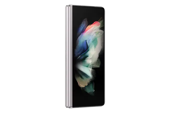 Galaxy Z Fold3 5G Silver 256GB SIMフリー SAMSUNG 海外版