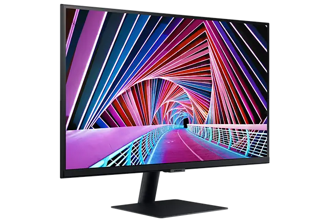  SAMSUNG S70A Series - Monitor de computadora 4K UHD