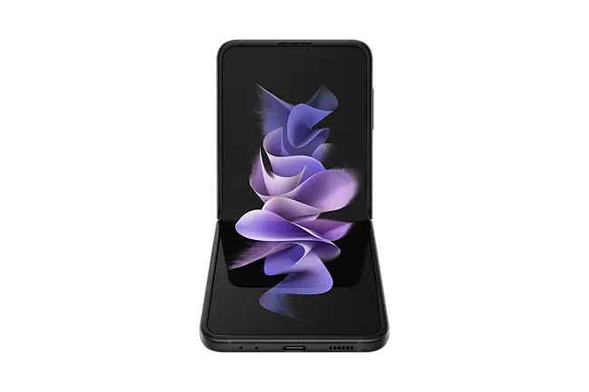 *.GALAXY ZFlip３*. Telefon SAMSUNG Galaxy Z Flip3 5G, 128GB, 8GB RAM, Dual SIM