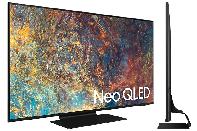 TV Neo QLED 4K 247 cm (98) Samsung QE98QN90A, Quantum Matrix Technology,  Procesador Neo QLED 4K con Inteligencia Artificial, HDR 2000 y SMART TV ·  Samsung · El Corte Inglés