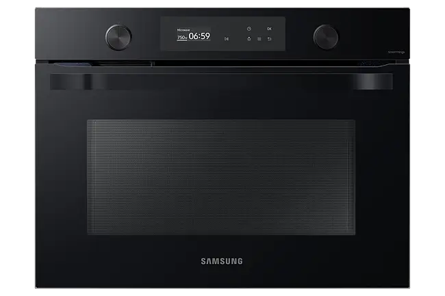 Samsung NQ50A6139BK Microonde da Incasso 50 Lt 15 Funzioni