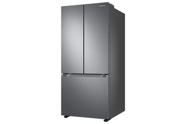 Nevera Refrigerador Nedoca con bebedero dispensador de agua ,bajo consumo  de energía, color plateada 11 cu ft 2 puertas diseño interior…
