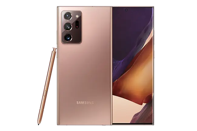 Smartphone Samsung Galaxy Note 20 Ultra, S-Pen, Caneta S-Pen