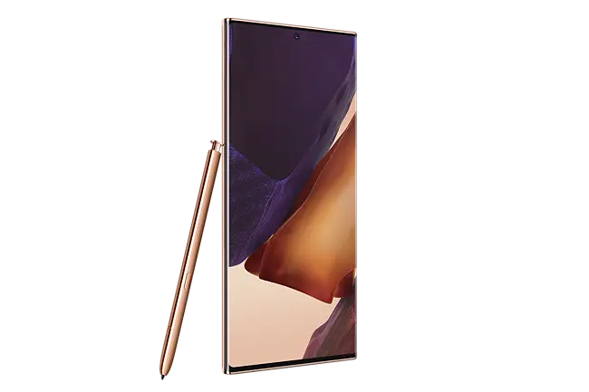 Smartphone Samsung Galaxy Note 20 Ultra, S-Pen, Caneta S-Pen