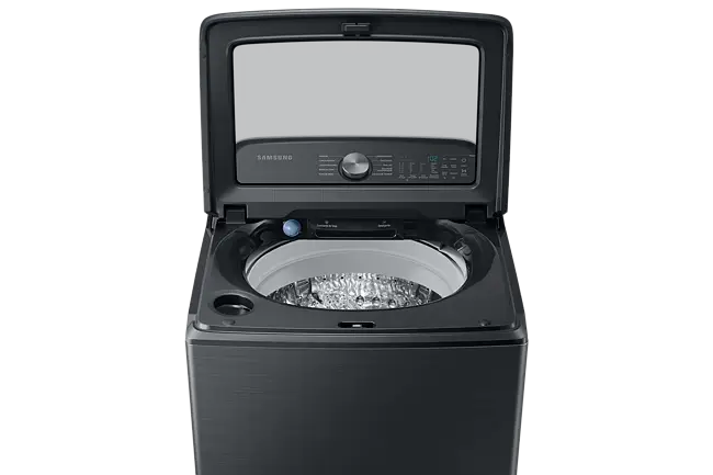 Combo Lavadora y Secadora de Gas Samsung 21/24 Kg Digital Inverter Negro F  WA21B3544VDV a precio de socio