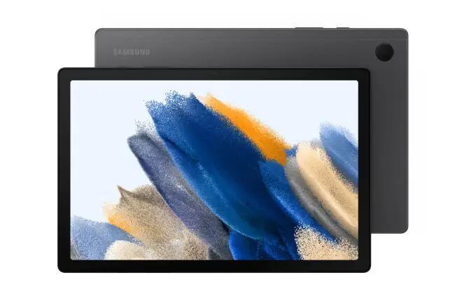 Samsung - Galaxy Tab A7 10,4'' - 64 Go - WiFi + 4G - Anthracite