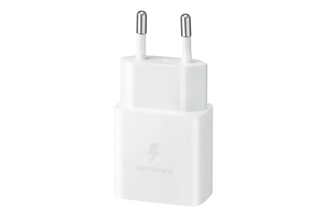 Samsung Adaptateur USB-C 15W Chargeur secteur Rapide - EP-T1510