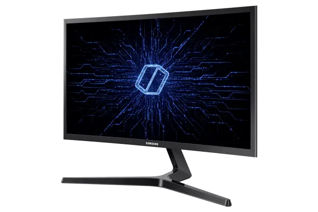 écran pc Curved Samsung 24 full HD Gaming - monitors LC24RG50