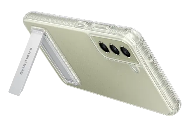 Funda Samsung Galaxy S21 FE 5G Premium Clear Cover Transparente - Multipoint